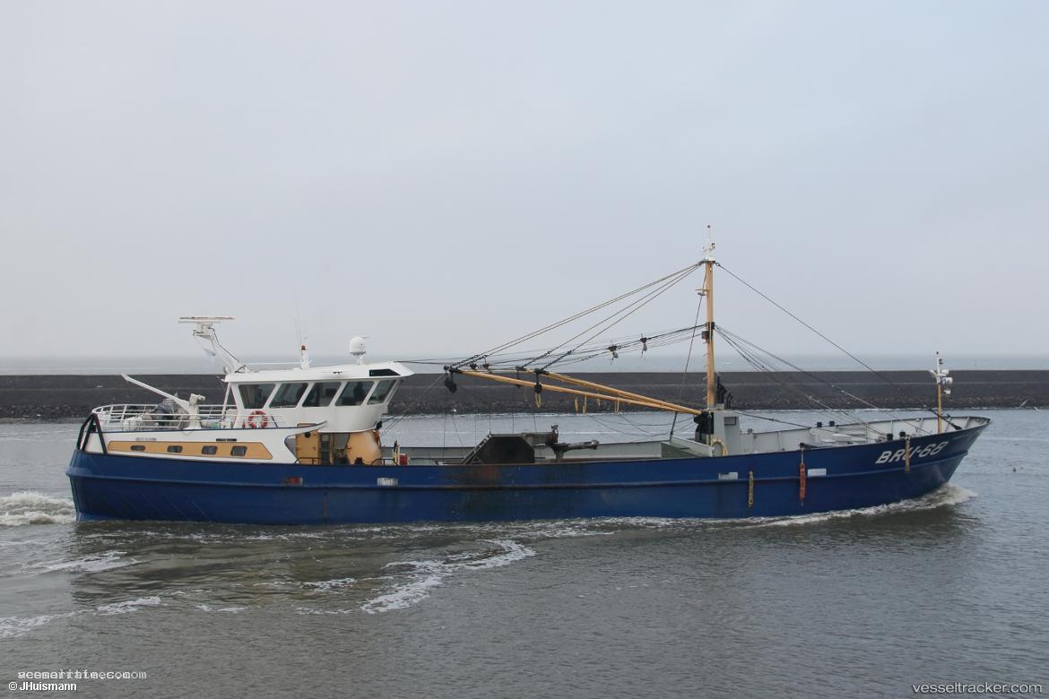 Zz-6-Nooitgedacht - Fishing Vessel vessel registered in Netherlands