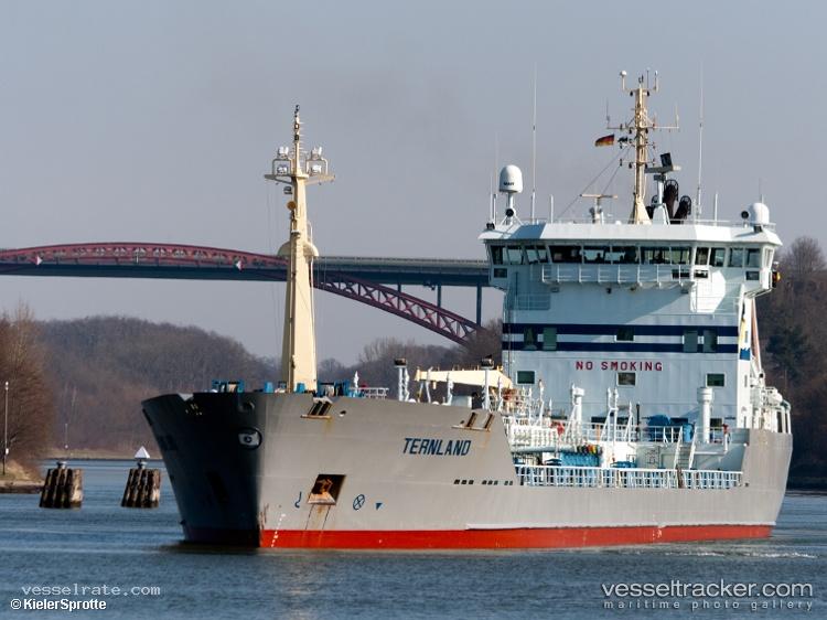 Andia - Oil Products Tanker