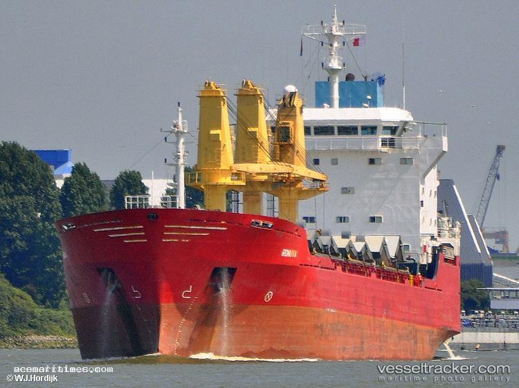 Camellia-M - General Cargo Ship vessel registered in Palau