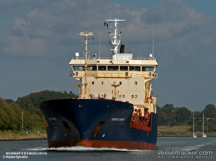 Ayse-Telli - Chemical Oil Products Tanker vessel registered in Turkey