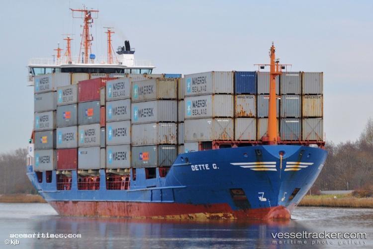 A2b-Future - Container Ship vessel registered in Netherlands