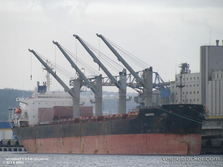 Kavkaz-Iii - Bulk Carrier vessel registered in Panama