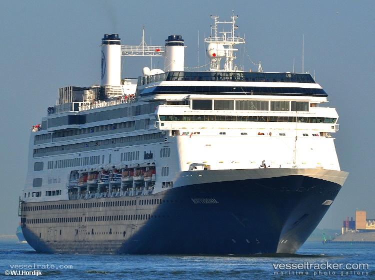 Borealis - Cruise Ship vessel registered in Bahamas