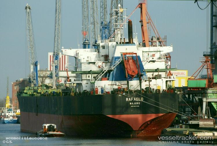 Sukhoor-Alkhaleej-2 - Bulk Carrier vessel registered in Panama