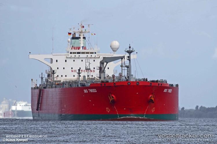 Deniz-Sultan - [oil_and_chemical_tanker.fso] vessel registered in Liberia