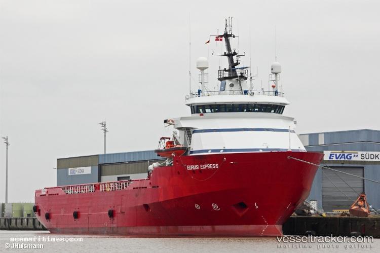 Arctic - Fishing Vessel vessel registered in Russia
