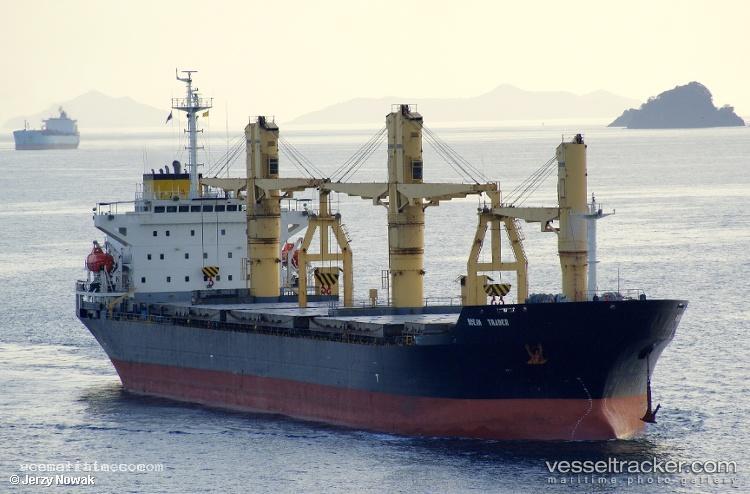 Lady-Rania - Multi Purpose Carrier vessel registered in Sierra Leone