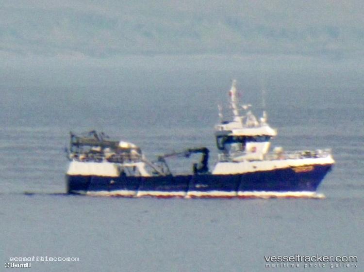 Liinahamari - Fish Carrier vessel registered in Russia