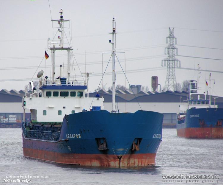 Lucky-Den - Multi Purpose Carrier vessel registered in Palau