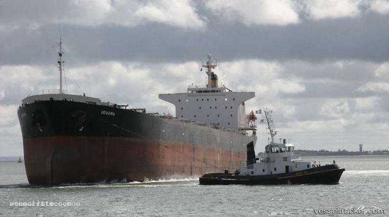 Tai-Hang-6 - Bulk Carrier vessel registered in China