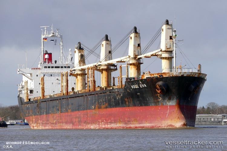 Bereket-M - Bulk Carrier vessel registered in Panama