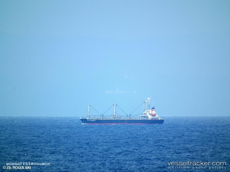 Shriganesha - General Cargo Ship vessel registered in Tanzania