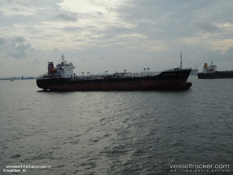 Tutuk - Oil Products Tanker vessel registered in Panama