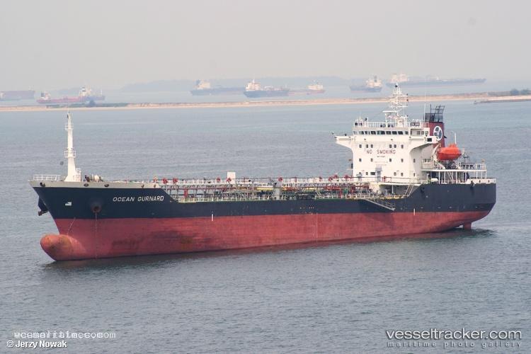 Fly-Gurnard - Oil Products Tanker vessel registered in Sao Tome and Principe