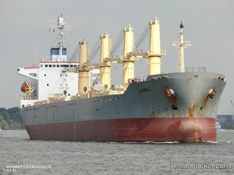 Future-Id - Bulk Carrier vessel registered in Saint Kitts and Nevis