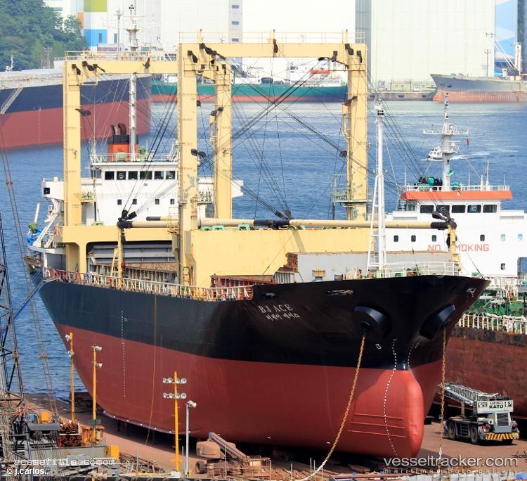 Youssef-Bey - General Cargo Ship