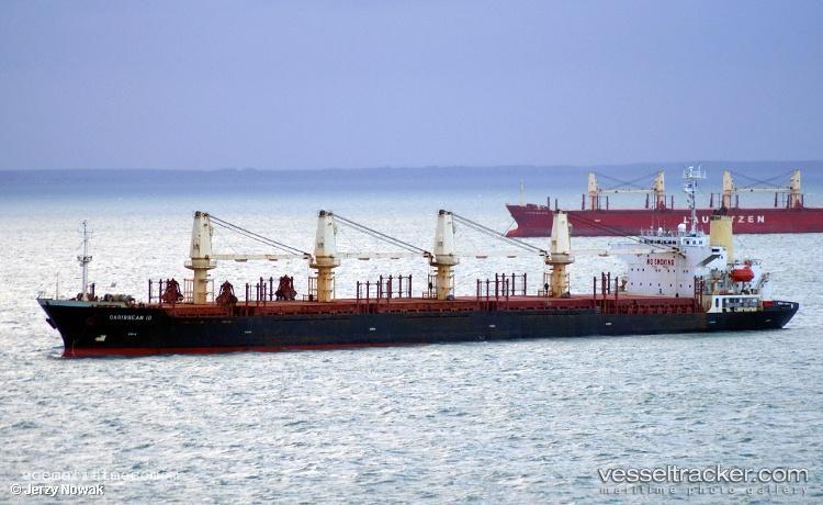 Sheng-Le-C - Bulk Carrier vessel registered in Panama