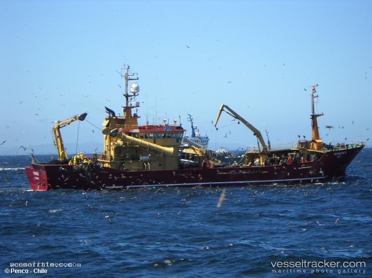 Pam-Pehuenco - Fishing Vessel vessel registered in Chile