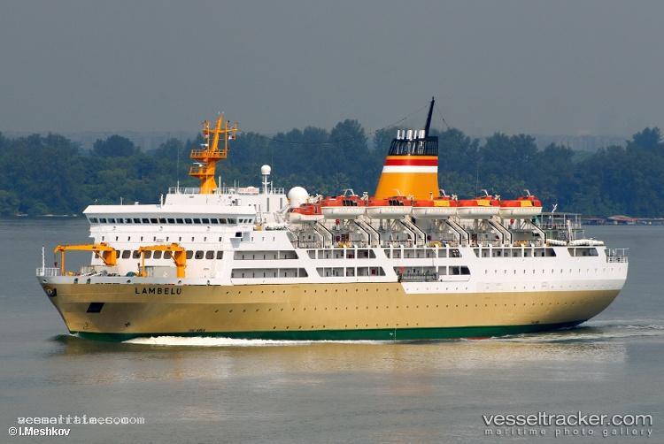 Km.lambelu - Passenger Ship vessel registered in Indonesia