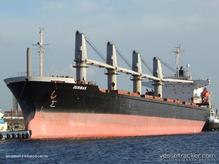 New-Legacy - Bulk Carrier vessel registered in Belize