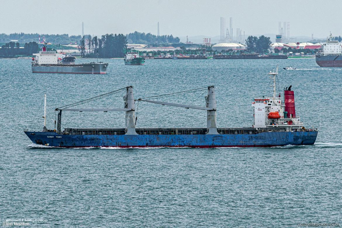 Sunny-Lynn - General Cargo Ship vessel registered in Panama