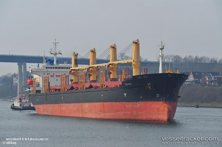 Prince-Hadi - Bulk Carrier vessel registered in Sierra Leone
