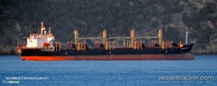Prince-Farouk - Bulk Carrier vessel registered in Sierra Leone