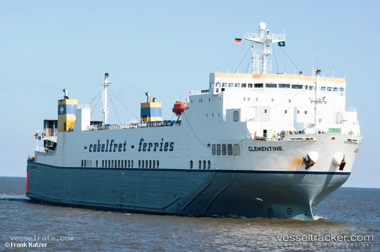Blue-Carrier-2 - Ro Ro Cargo Ship vessel registered in Greece