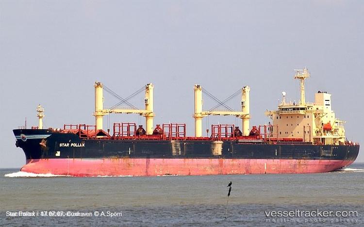Ocean-Rosemary - Bulk Carrier vessel registered in Panama