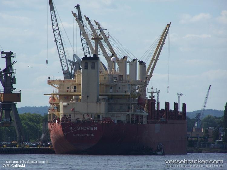 Jin-Hai-Ou - Bulk Carrier vessel registered in China