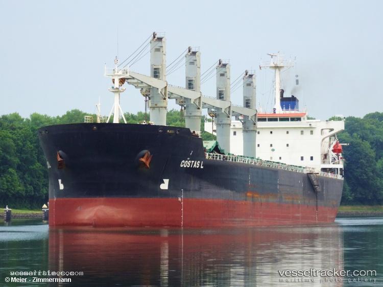 Mss-Chrome - Bulk Carrier vessel registered in Maldives