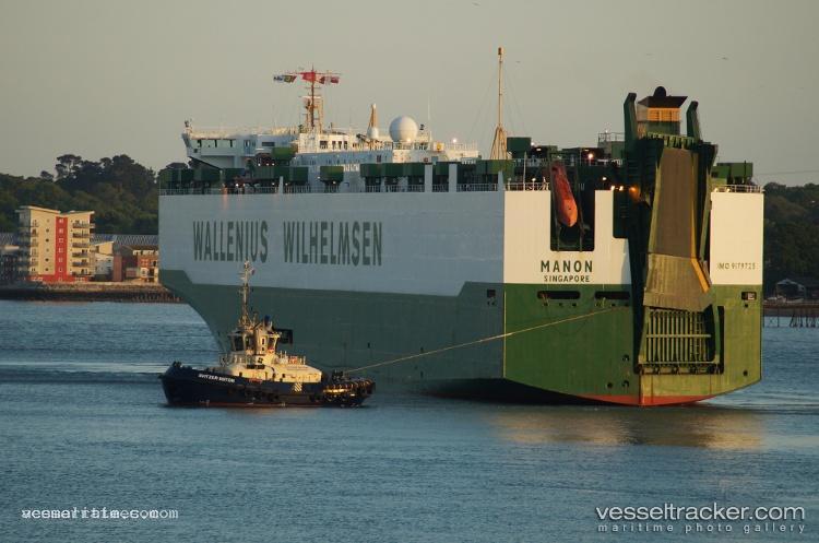 Manon - Fish Carrier vessel registered in Norway