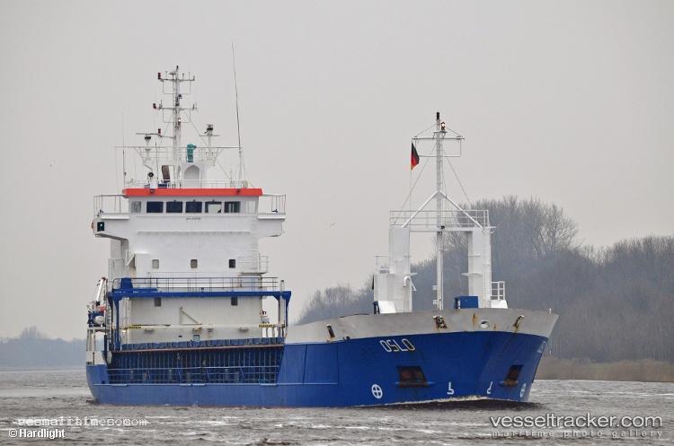 Tc-Glory - General Cargo Ship vessel registered in Barbados