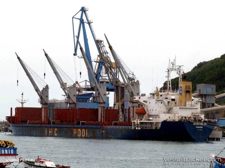 Microstep - Bulk Carrier vessel registered in Panama