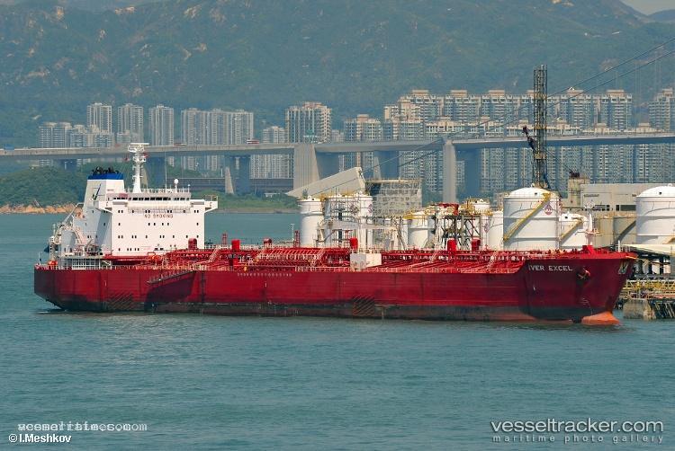 Nasca-I - Chemical Oil Products Tanker vessel registered in Panama