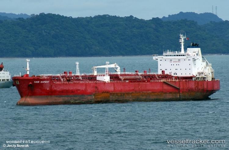 Gala-Rose - Chemical Oil Products Tanker vessel registered in Hong Kong