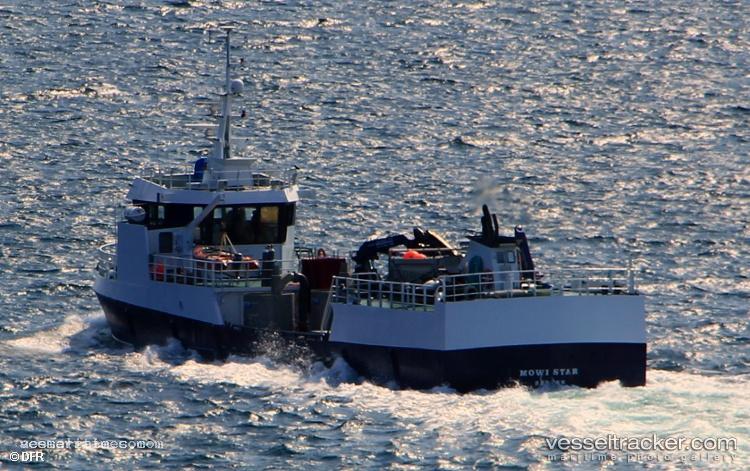 Mowi-Star - Fish Carrier vessel registered in Norway
