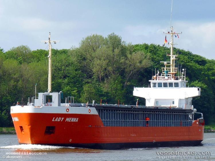 Zagor - General Cargo Ship vessel registered in Palau