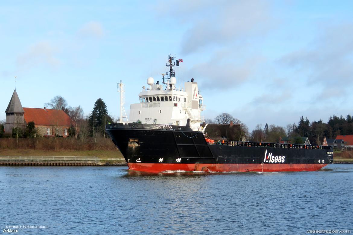 Fortress - Offshore Tug Supply Ship vessel registered in Norway