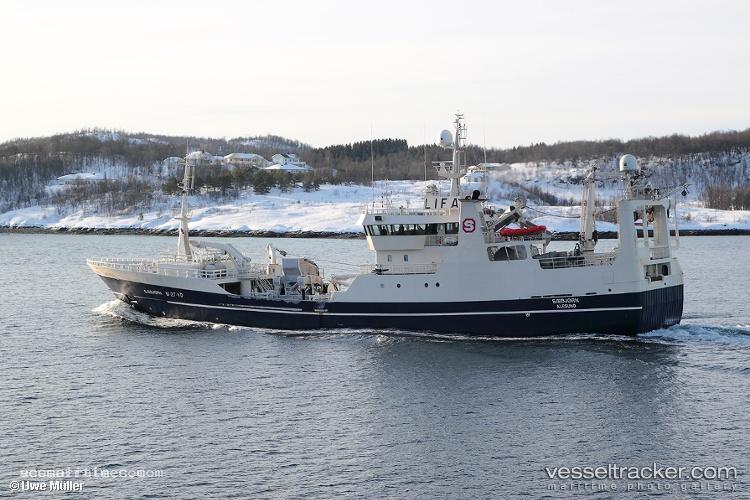 Saebjorn - Fish Carrier vessel registered in Norway