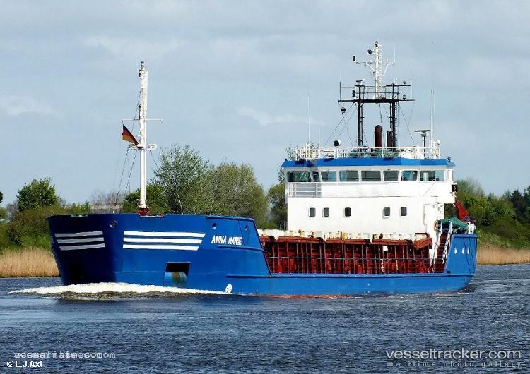 Hav-Streym - General Cargo Ship vessel registered in Faeroe Islands