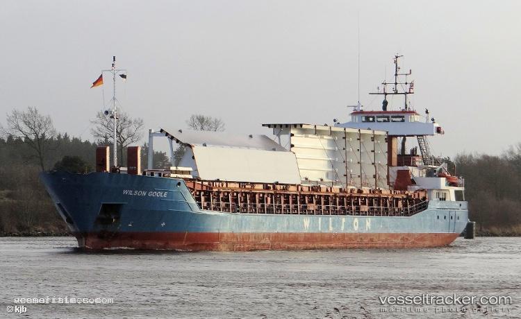 Wilson-Goole - Multi Purpose Carrier vessel registered in Barbados