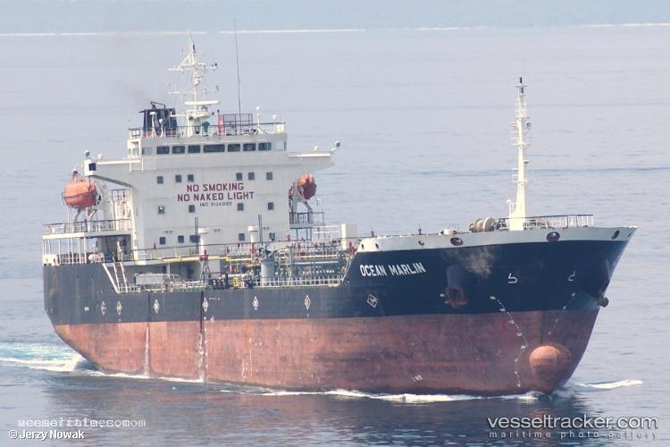 Fly-Marlin - Oil Products Tanker