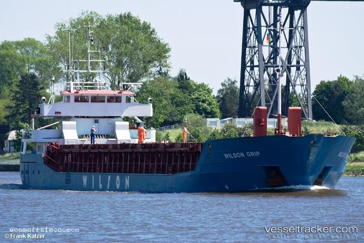 Wilson-Grip - General Cargo Ship vessel registered in Barbados