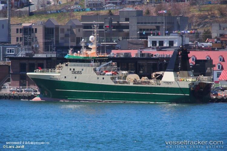 Katsheshuk-Ii - Fishing Vessel vessel registered in Canada