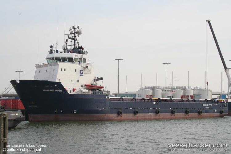 Mv-Oritsemolere - Offshore Support Vessel