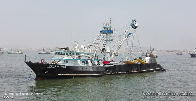 Don-Juan - Fishing Vessel vessel registered in Peru