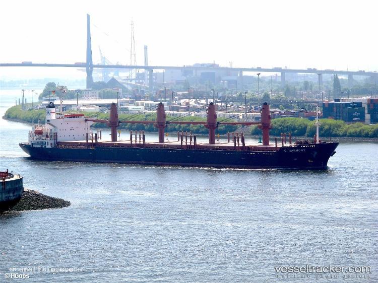 Mv-Festival - Bulk Carrier vessel registered in Panama