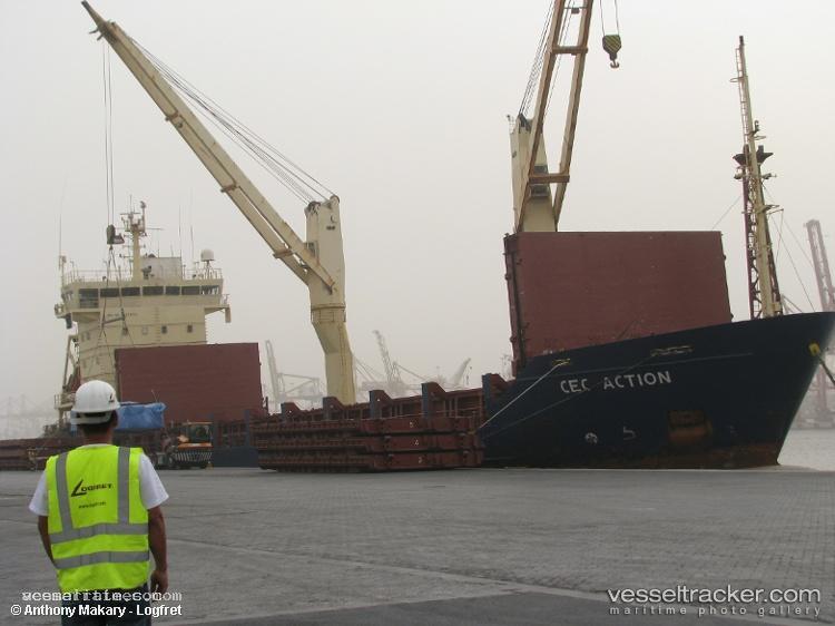 Fatima-Ii - General Cargo Ship vessel registered in Indonesia