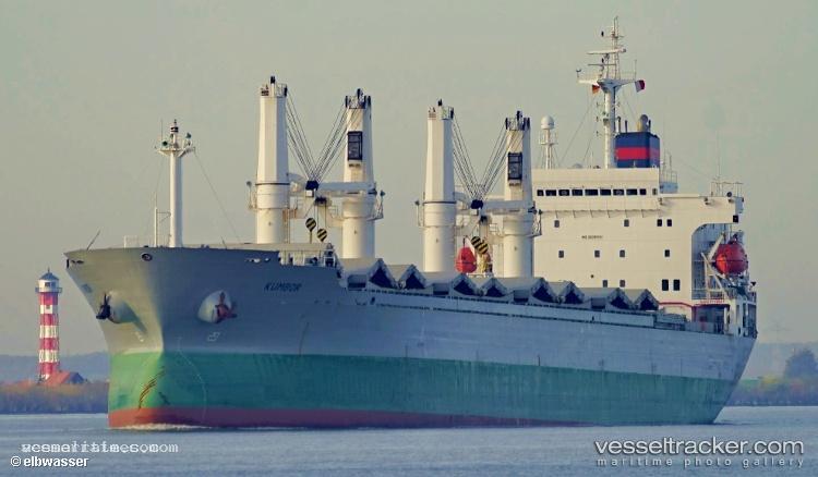 Lolo-Gate - Bulk Carrier vessel registered in San Marino